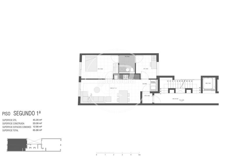 Foto 3906ca94-a66c-4e4c-a509-f3b6a37e92ba. Etagenwohnung mit heizung in Poblenou Barcelona