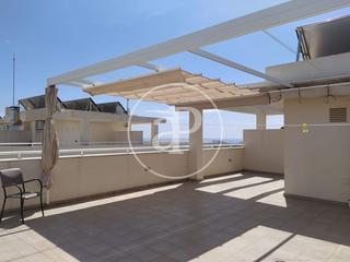 Àtic a Piles. Ático dúplex en venta en piles playa