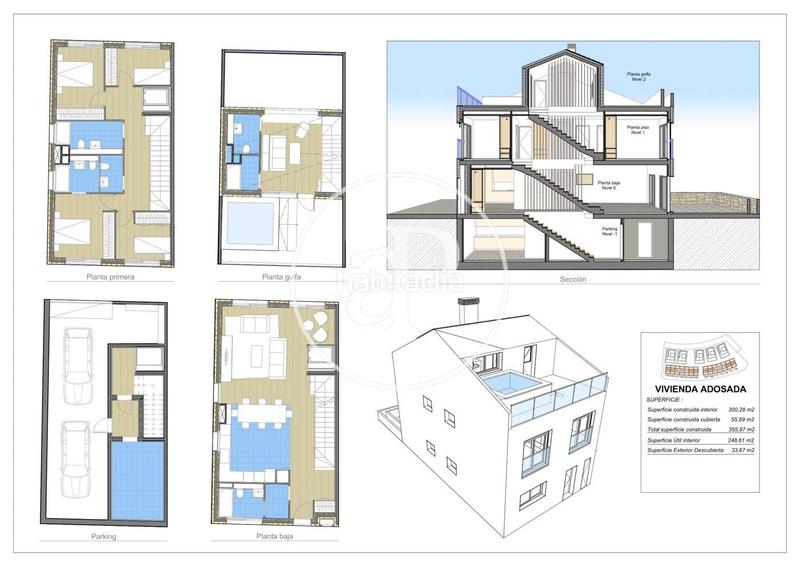 Foto 077c6db9-64ee-44da-a000-5fcffe563297. Maison avec chauffage parking piscine dans Montgat