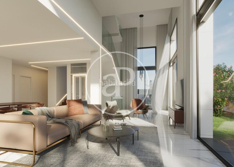 Foto a90234b0-3d65-4088-b859-f6f74f3cb27c. Casa exclusiva promoción en Montgat