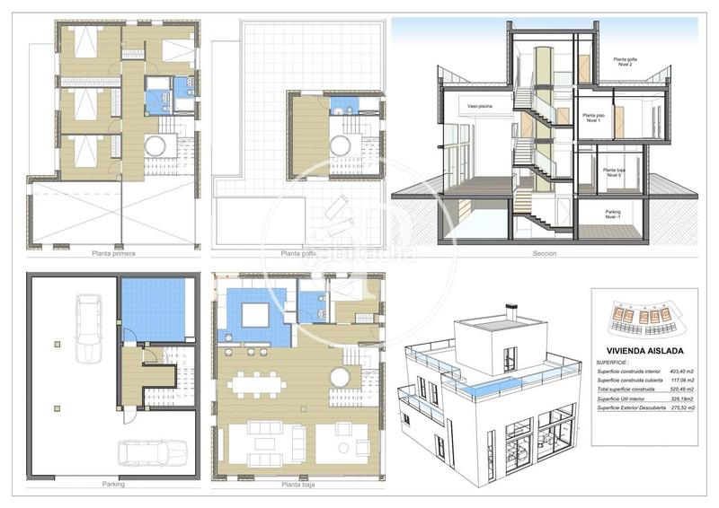 Foto 69f4bbf0-58fb-4c61-a7f6-7dddc2883ae0. Maison avec chauffage parking piscine dans Montgat
