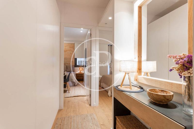 Foto 571c174f-78d1-4c16-a290-92e2356d9a0c. Affitto appartamento con riscaldamento in Poblenou Barcelona