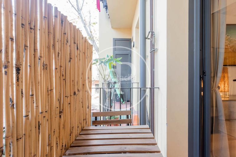 Foto ca757b0a-27fe-409d-94d8-d078e827d2bc. Affitto appartamento con riscaldamento in Poblenou Barcelona