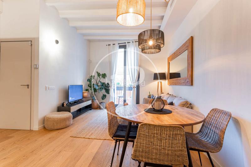 Foto 53560f0e-a98e-4a1f-8d44-fd606cef4134. Location appartement avec chauffage dans Poblenou Barcelona