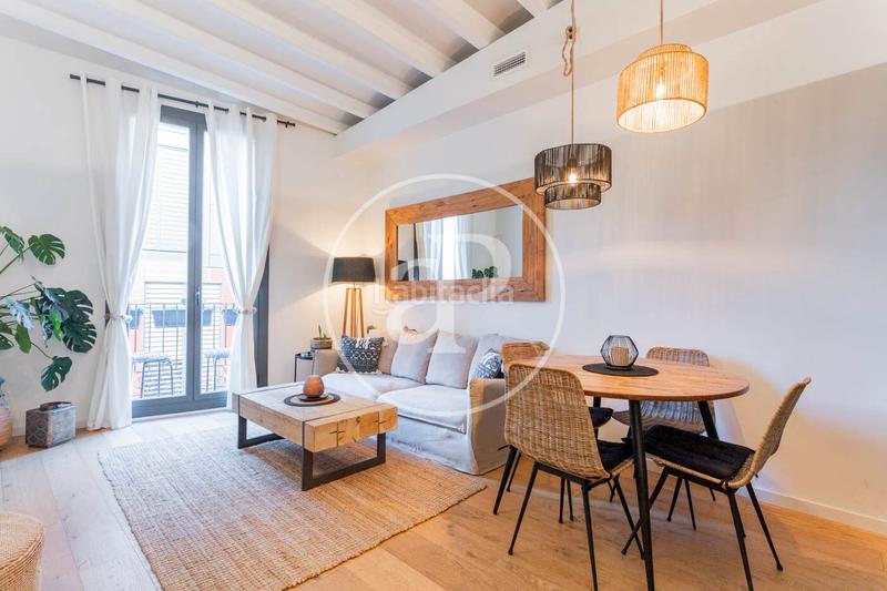 Foto b4fd3008-e4a6-4cd9-b09c-6fdbdfa1717b. Location appartement avec chauffage dans Poblenou Barcelona