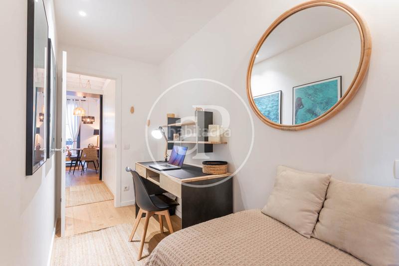 Foto 1541990a-a75c-4be1-a527-4245a04b0c92. Rent flat with heating in Poblenou Barcelona