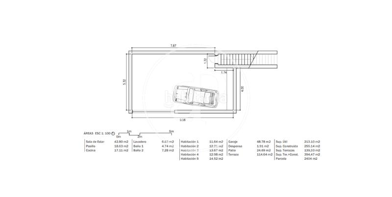Foto caaab53e-c636-4dd8-8cde-8eb75ec624f4. Casa  en venta en Matadepera