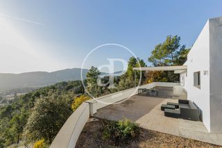 Haus  Carrer cam� dels monjos. Casa en venta en matadepera