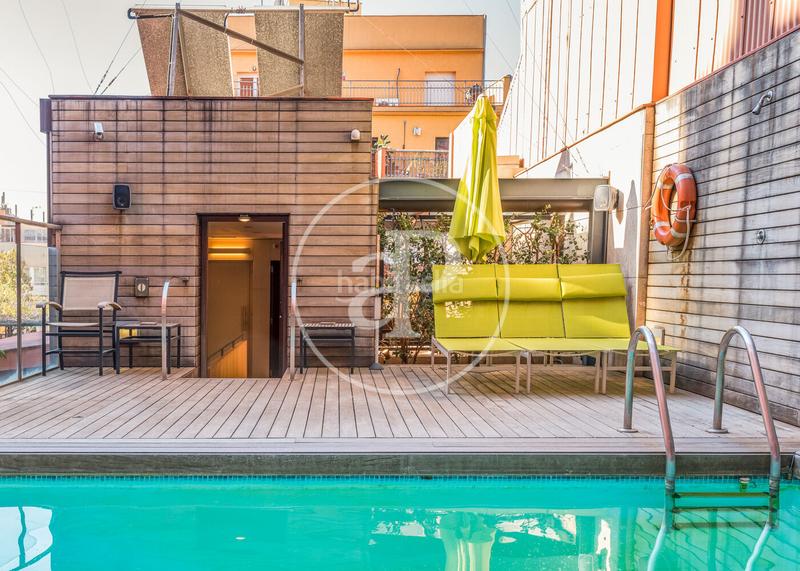 Foto 20c06eb8-70bf-45d6-b4bf-b0a6c2382fba. Casa adossada amb aparcament piscina a Sant Andreu de Palomar Barcelona