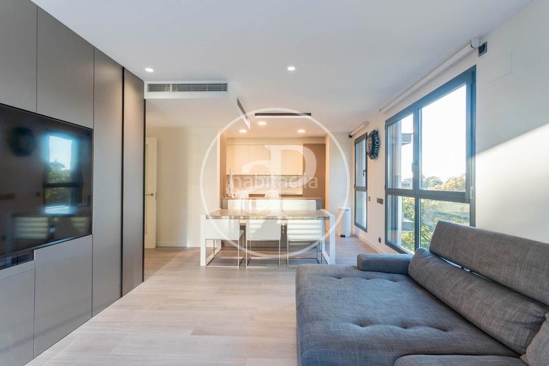 Foto 6f4ef015-1f40-40dd-b0eb-4570fc7de9f0. Appartamento con riscaldamento parcheggio piscina in Esplugues de Llobregat