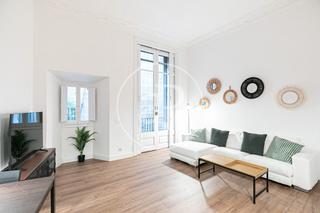 Location Appartement  C/ de petritxol. Piso en alquiler en el gótico