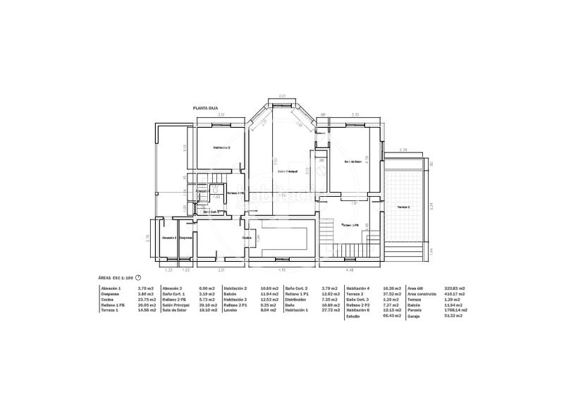Foto 3e2db8d2-5f3f-4b08-bae1-3774d4cce15e. Casa amb calefacció aparcament piscina a Les Fonts Terrassa