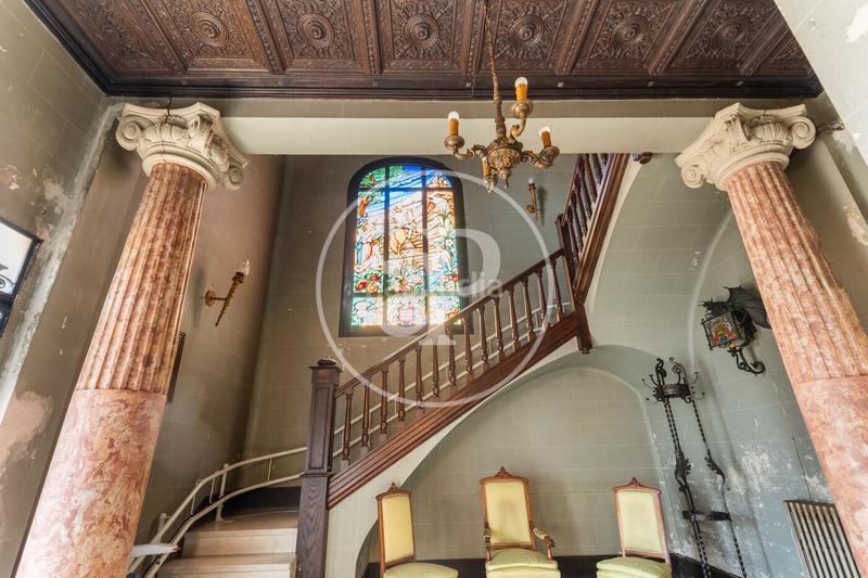 Foto 5013e5c3-3011-4a65-952d-dd8366161757. Casa amb calefacció aparcament piscina a Les Fonts Terrassa