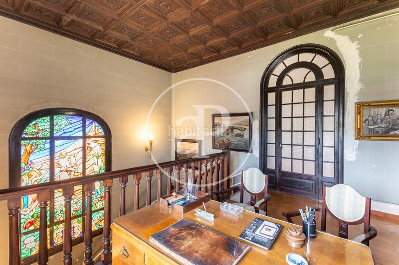 Foto ade85c81-a958-411a-87b0-8a1b8a87756b. Casa amb calefacció aparcament piscina a Les Fonts Terrassa