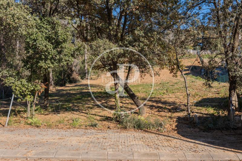 Foto f341fd29-46fe-4ad2-80ae-7b6b3f2d5624. Terreny residencial a Bellaterra