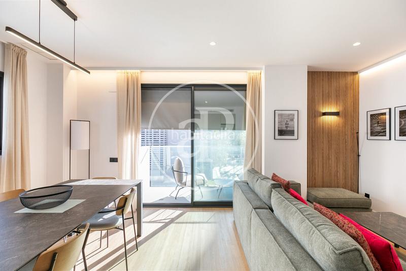 Foto 1dc61f80-20d6-4589-b6a2-f08b4329cc0f. Location appartement avec chauffage piscine dans Poblenou Barcelona