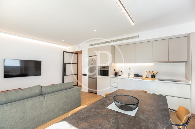 Foto d38a0d70-1c97-40dc-9c88-d006f3feb3ba. Location appartement avec chauffage piscine dans Poblenou Barcelona