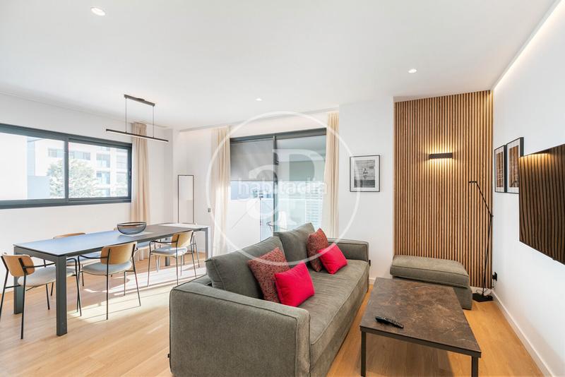 Foto 4a2f88c6-3bff-460d-acb0-0e871ef6762c. Rent flat with heating pool in Poblenou Barcelona