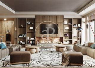 Pis  Av. de sarrià. Piso en venta en avenida de sarrià