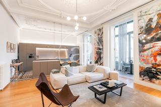 Affitto Appartamento  Carrer d'ausiàs marc. Piso en alquiler en calle ausiàs marc, barcelona