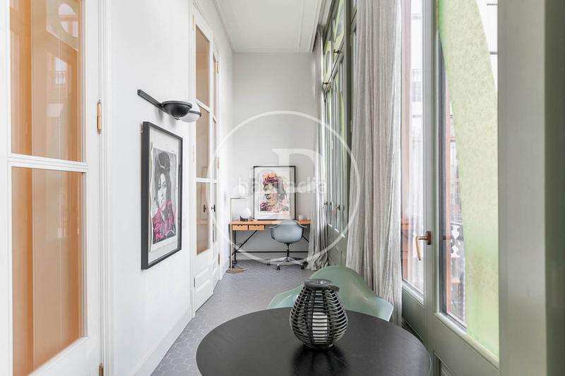 Foto 7f98d68f-7182-400c-9bf8-a2fe956b1bff. Location appartement avec chauffage piscine dans Fort Pienc Barcelona