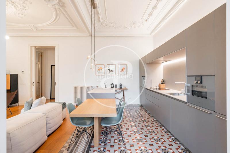 Foto e7cde37e-4e3f-4899-b7df-bf0a0d4be52c. Location appartement avec chauffage piscine dans Fort Pienc Barcelona