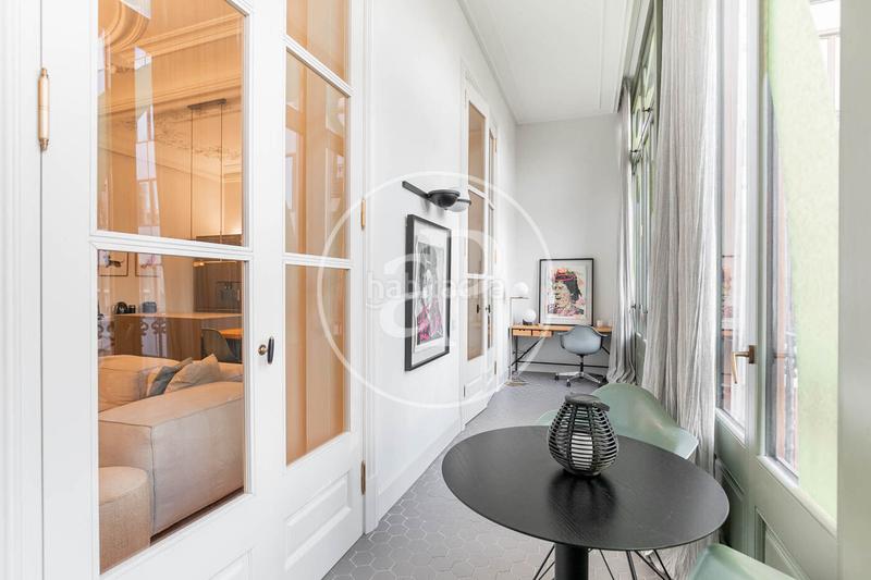 Foto a65ae39d-f1a8-47ec-a2de-9624b299df80. Rent flat with heating pool in Fort Pienc Barcelona