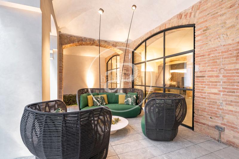 Foto af8fa37c-1820-4022-aebd-8197ab5a5228. Rent flat with heating pool in Fort Pienc Barcelona