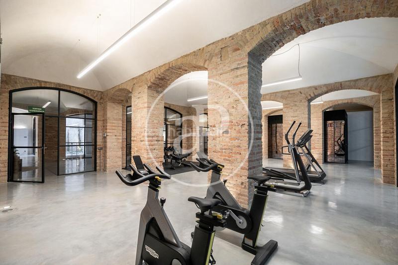 Foto c82dc84c-fcec-4dd5-a9b1-a4dbf2e00bdb. Rent flat with heating pool in Fort Pienc Barcelona