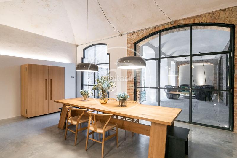 Foto dd0a7aca-1f9a-4bf0-be42-88584bf59358. Rent flat with heating pool in Fort Pienc Barcelona