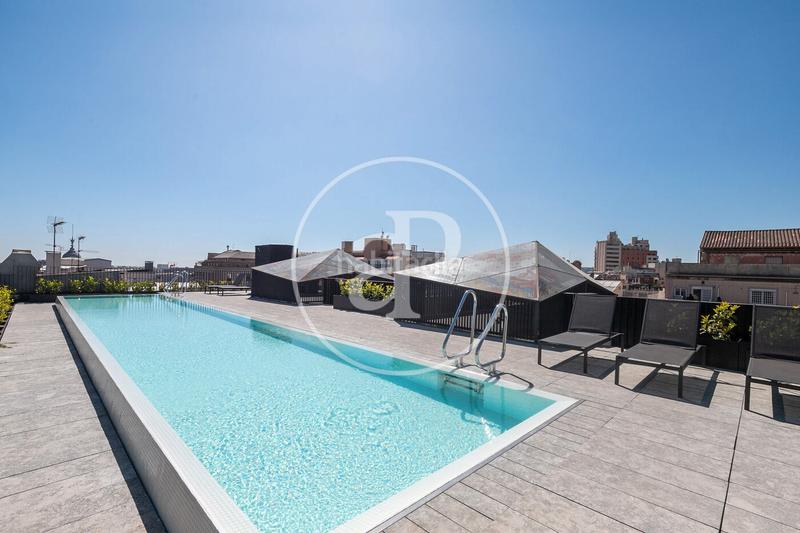 Foto e2663c23-4766-4578-9cd8-dd4d8119220f. Rent flat with heating pool in Fort Pienc Barcelona