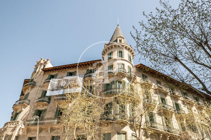 Foto f091886f-779c-41c2-8355-901615c840f8. Alquiler piso dúplex en alquiler en calle ausiàs marc, en Barcelona