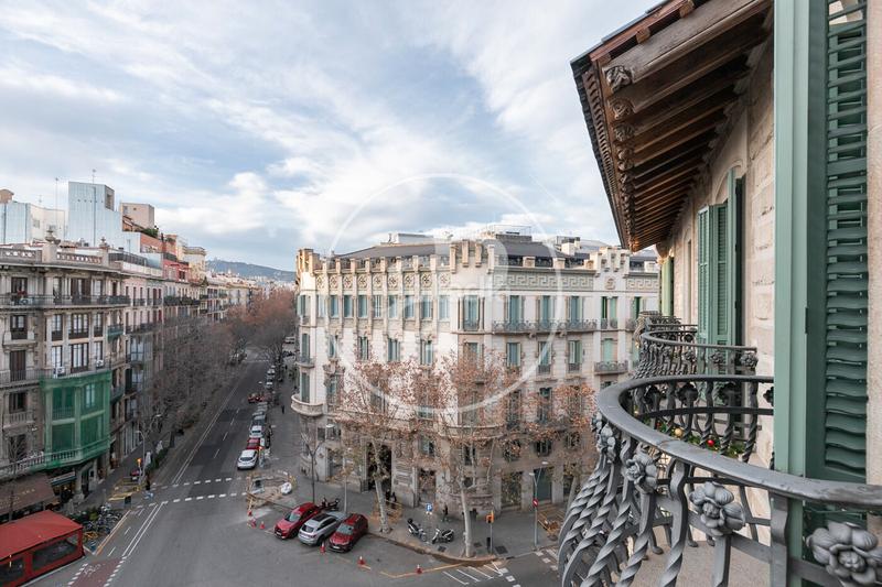 Foto f58586d6-a765-48c1-bbd1-9b6f376aa650. Alquiler piso dúplex en alquiler en calle ausiàs marc, en Barcelona