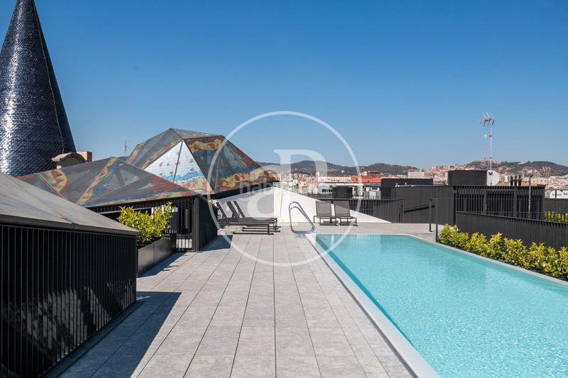 Foto 157fa662-c780-4997-9337-2ceac2a319c3. Location appartement avec chauffage piscine dans Fort Pienc Barcelona