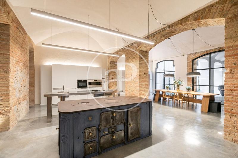 Foto 467f17c5-1f6f-428e-b02b-8e2554d0bc62. Location appartement avec chauffage piscine dans Fort Pienc Barcelona