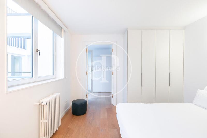 Foto 15f362eb-95b9-4c6d-ba47-db734147b0b9. Rent flat with heating pool in Fort Pienc Barcelona