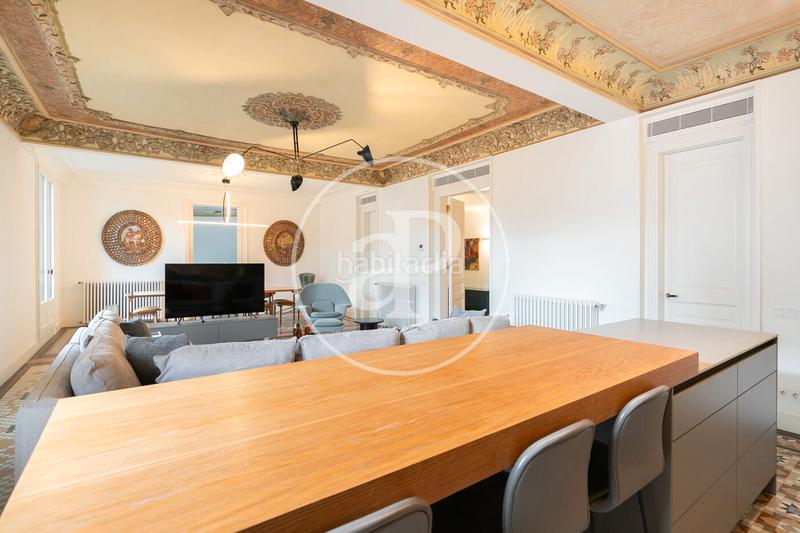 Foto 3114480c-7331-413d-be00-84241fe9b568. Rent flat with heating pool in Fort Pienc Barcelona