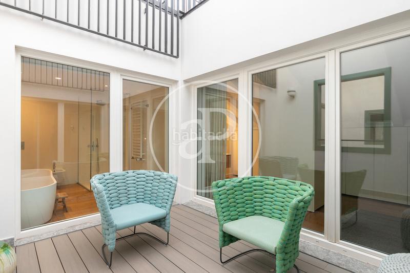 Foto a757a4c7-e47d-4298-8939-61119a1fb551. Rent flat with heating pool in Fort Pienc Barcelona