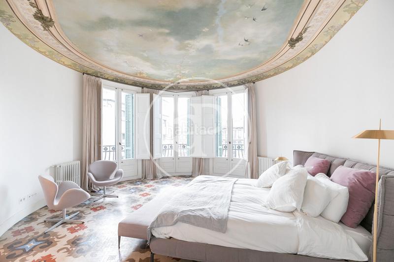 Foto bed4d226-49bc-46de-9910-bdce076e1b00. Rent flat with heating pool in Fort Pienc Barcelona