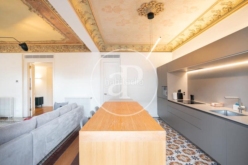 Foto ca364d94-71d1-44e4-8740-68aa17295a6e. Rent flat with heating pool in Fort Pienc Barcelona