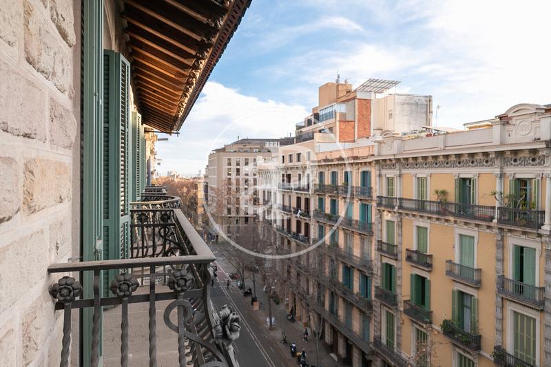 Foto d3a89644-5622-4dae-83d8-802c6a276a5c. Rent flat with heating pool in Fort Pienc Barcelona