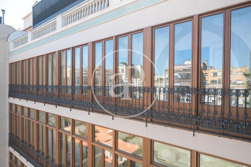 Foto e8044605-27a0-45a4-8558-3ea4567b3b5e. Rent flat with heating pool in Fort Pienc Barcelona