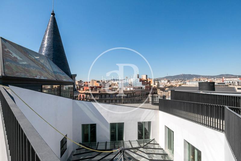 Foto e8e91518-908a-4154-9120-9fb9c5c41d4c. Rent flat with heating pool in Fort Pienc Barcelona