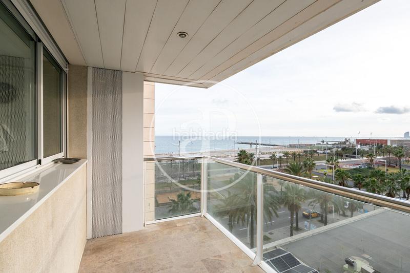 Foto ae93a53d-84f8-467c-a4b1-9b80cac1eec7. Alquiler piso apartamento en alquiler en front marítim en Barcelona