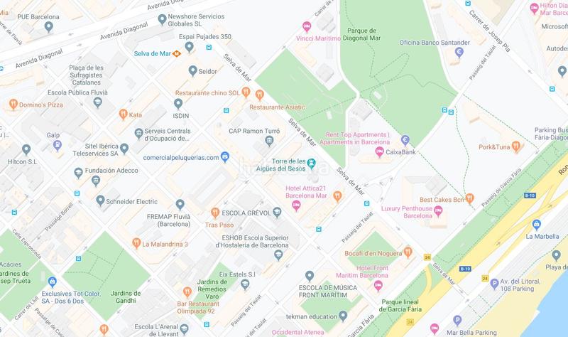 Foto bce0458f-b088-4432-a99d-f27193b2d6c6. Alquiler piso apartamento en alquiler en front marítim en Barcelona