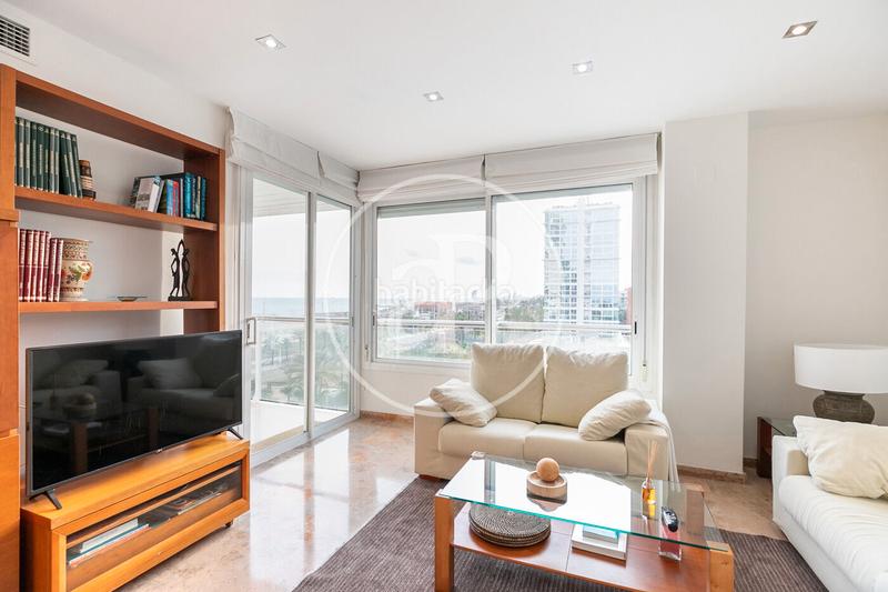 Foto 3078801e-9d47-4393-bd63-8b0ece9288f0. Rent flat with heating parking in Diagonal Mar i el Front Marítim del Poblenou Barcelona