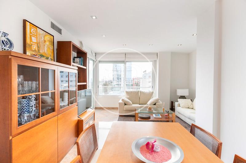 Foto 39be784b-cb05-4e97-9eba-5ea5fa81eb58. Rent flat with heating parking in Diagonal Mar i el Front Marítim del Poblenou Barcelona