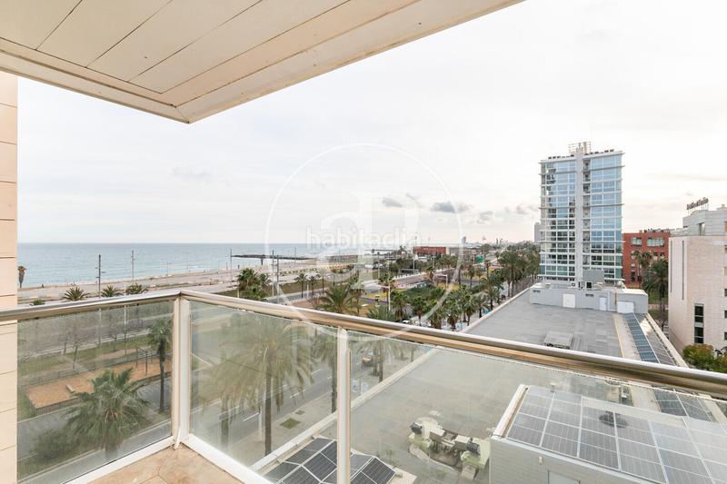 Foto b28657be-7f93-4a8b-b541-244195c76c37. Rent flat with heating parking in Diagonal Mar i el Front Marítim del Poblenou Barcelona