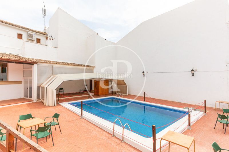 Foto 54377387-df87-4894-978b-85746677d493. Masia amb calefacció aparcament piscina a Utiel