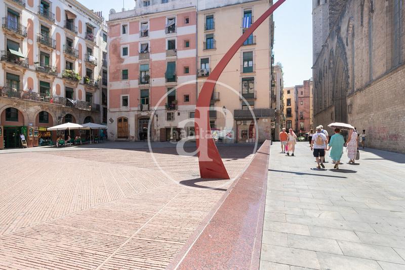 Foto d6143142-459b-42f5-9596-7122f95601cd. Affitto appartamento con riscaldamento in Barceloneta Barcelona